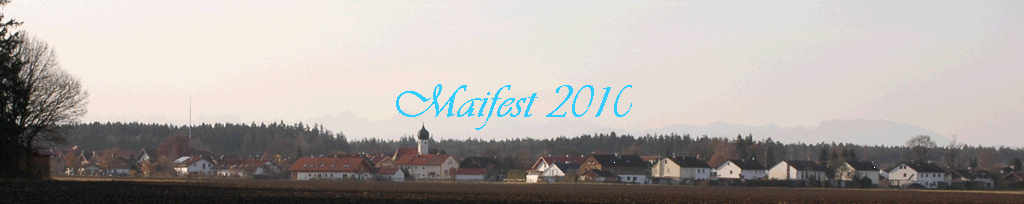 Maifest 2010
